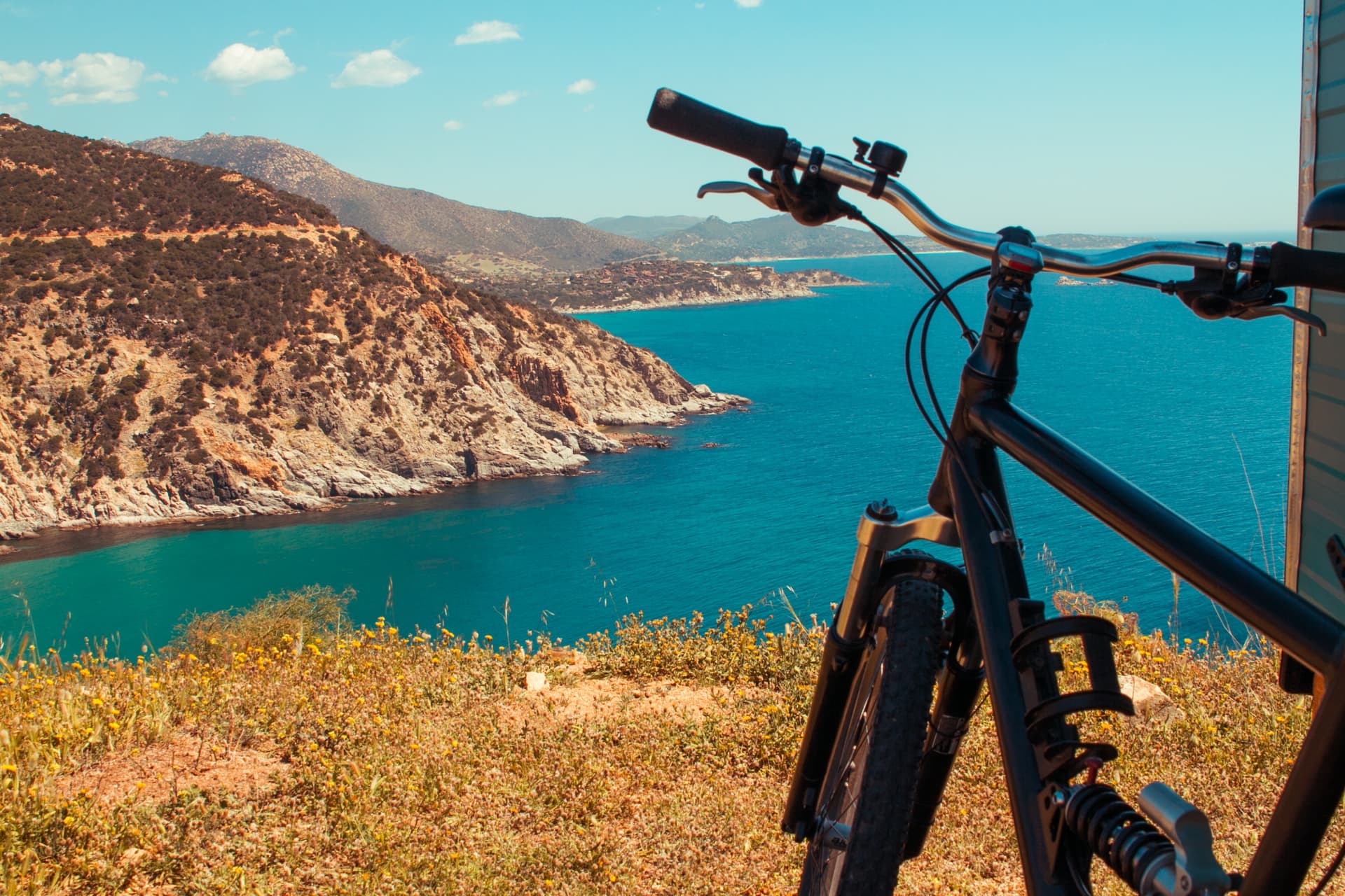 sardaigne velo