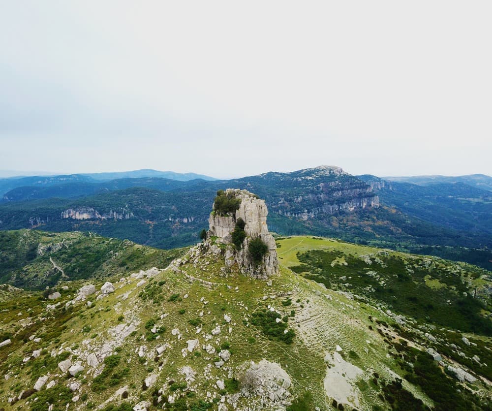 Perda Liana: Sardinia's Iconic Limestone Heel