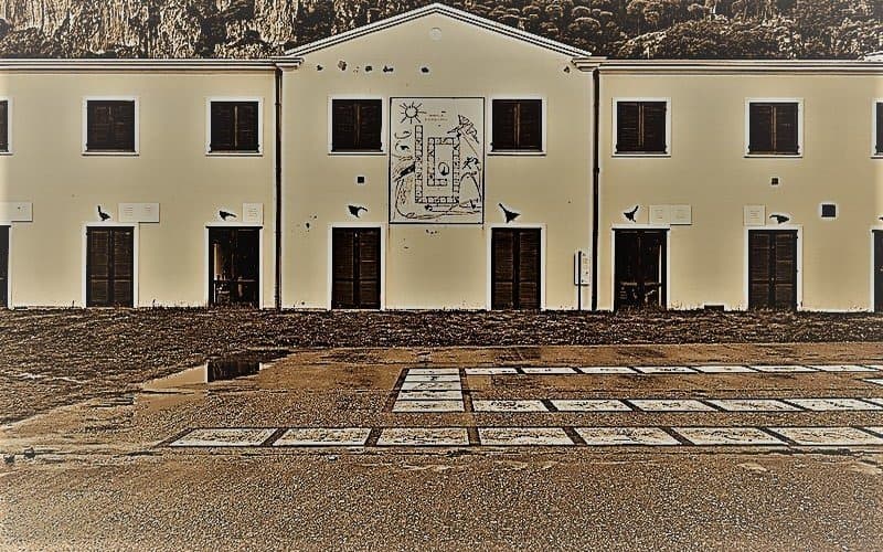 Art Museum Dedicated to Maria Lai