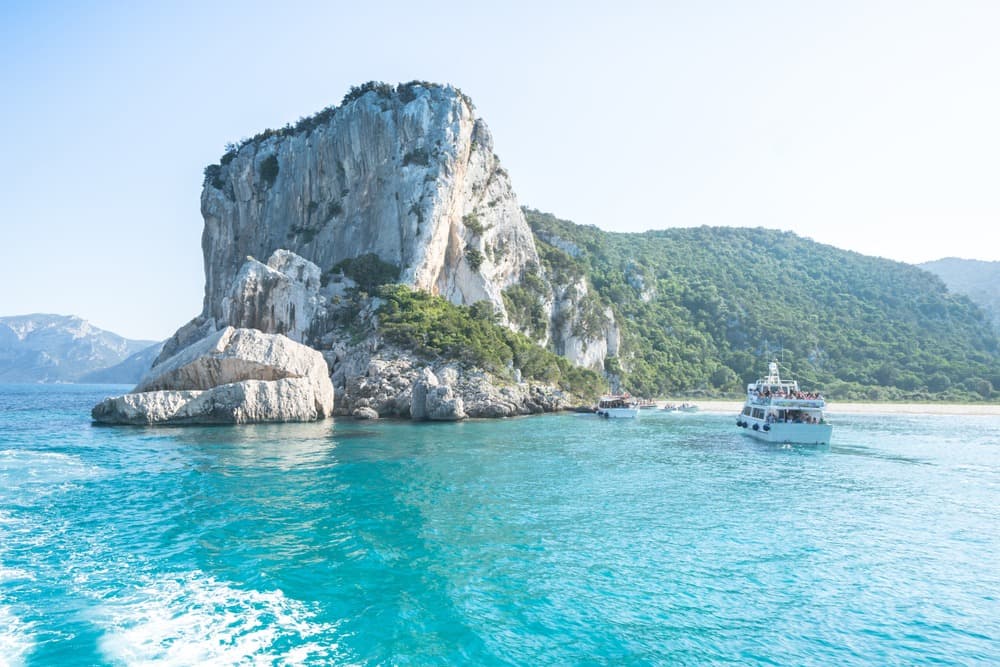 The Gulf of Orosei
