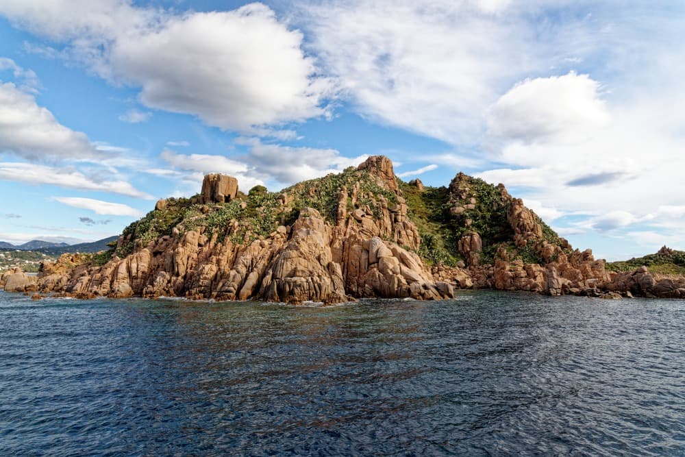 Ogliastra Island