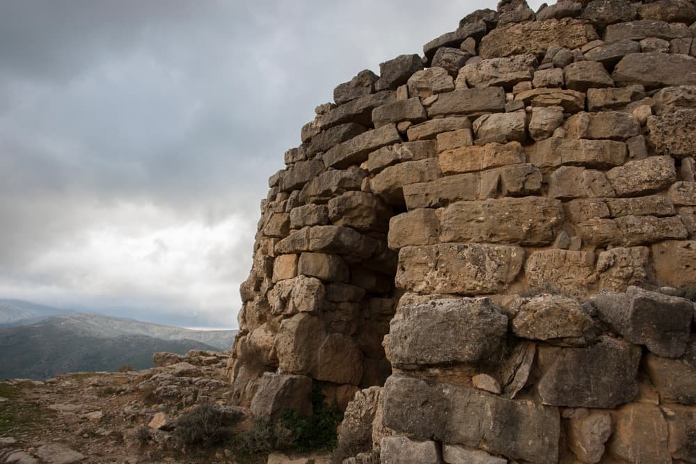 nuraghe ardasai